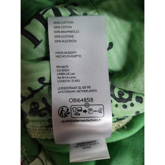 Free People We The Fre The Pacifica High Rise Straight Leg Jeans Size 24. B19 - Picture 6 of 7